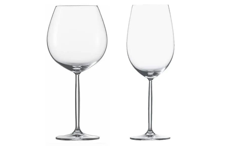 taça de vinho tinto