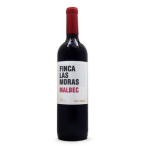 entre os vinhos bons e baratos, está a garrafa de vinho argentino finca las moras malbec