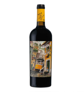 vinho português vidigal porta 6 tinto