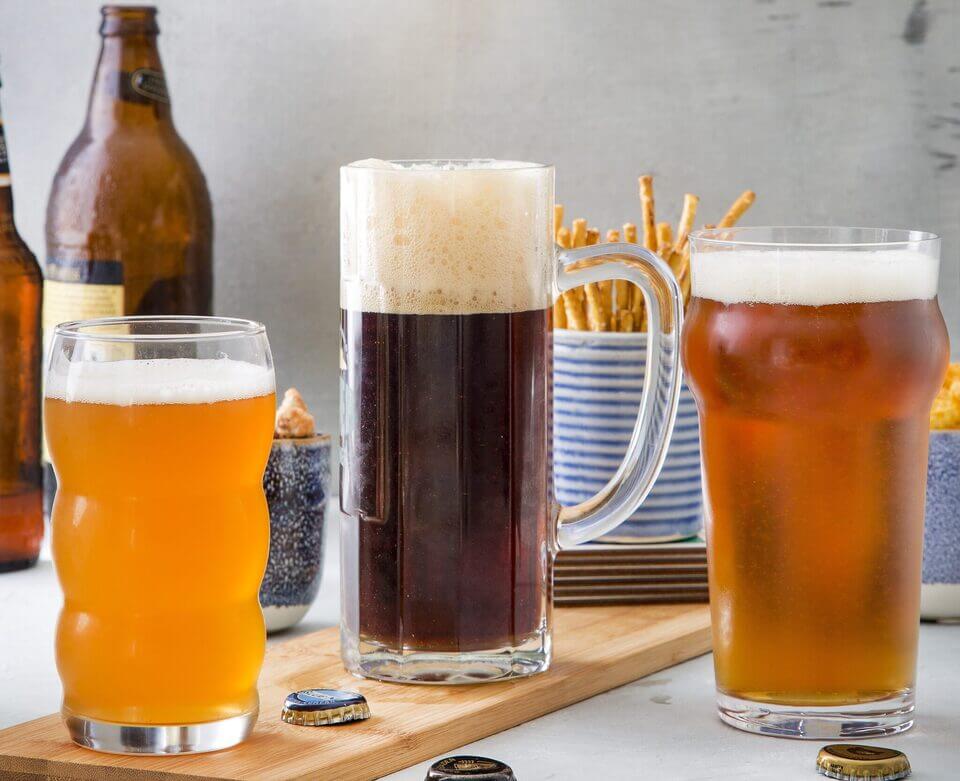 cerveja sem glúten