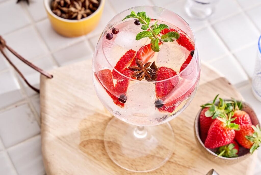drinks com gin