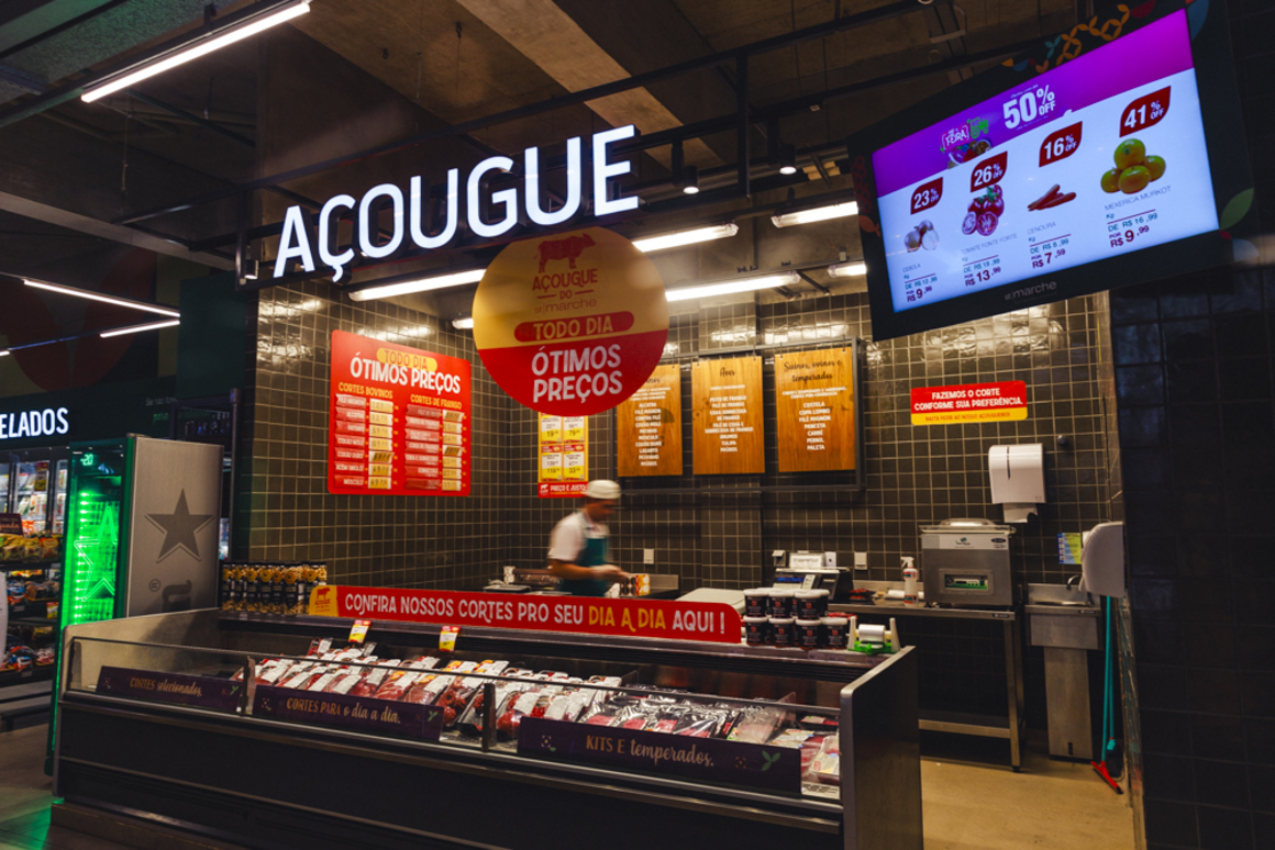 açougue e churrasco