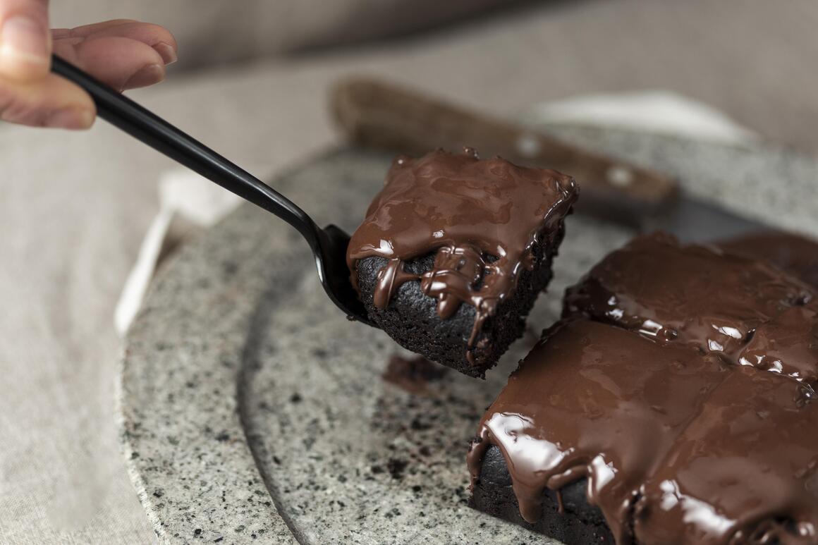 receita de chocolate
