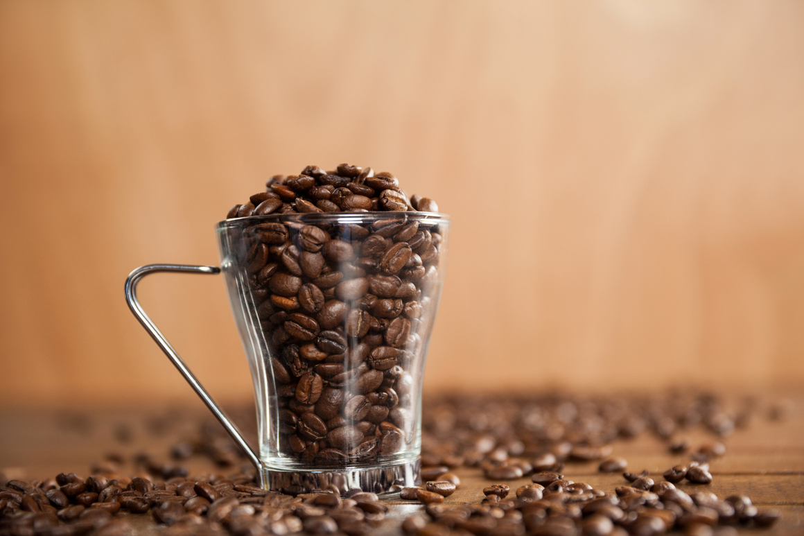 café
